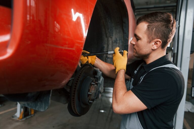 We Are Leading in Car and Automotive Service